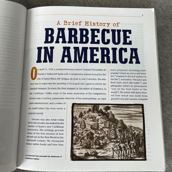 Steven Raichlen's BBQ USA Cookbook - Picture 5 of 13